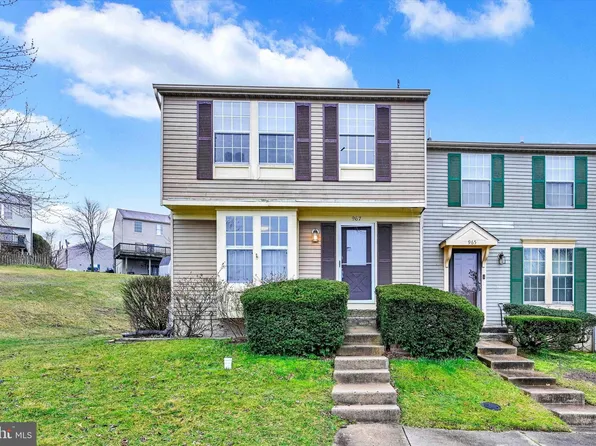 967 N Angel Valley Ct, Edgewood, MD 21040