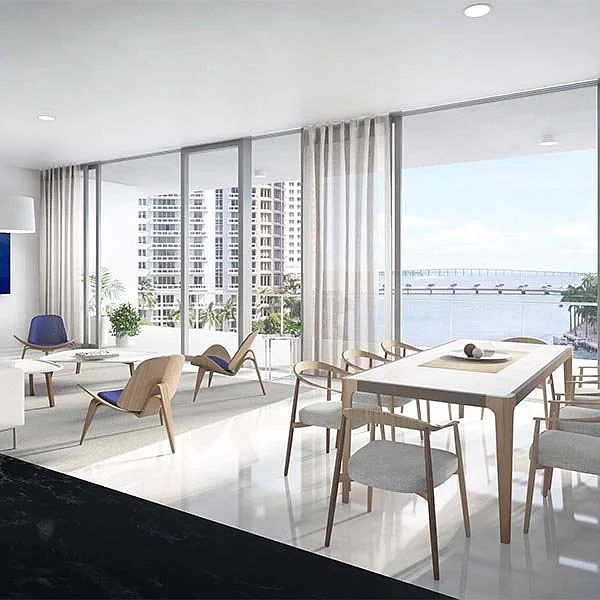 1st image of 300 Biscayne Boulevard Way #1603