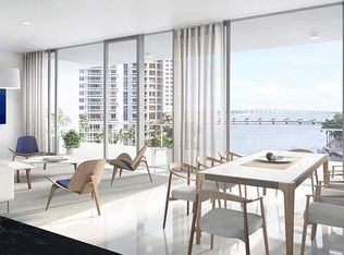 300 Biscayne Boulevard Way #1603, Miami, FL 33131