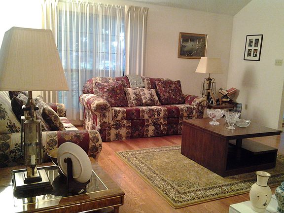 Formal living room