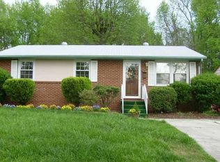 606 Windham St, Petersburg, VA 23803