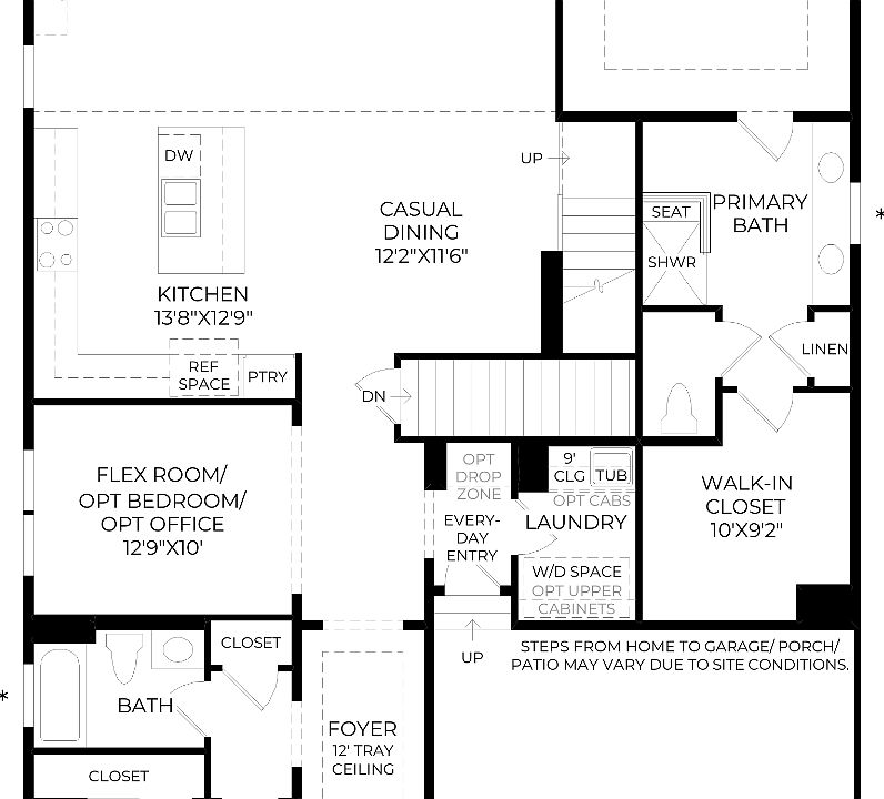 1st Floor