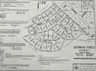 203 Townsend St, Red Springs, NC 28377