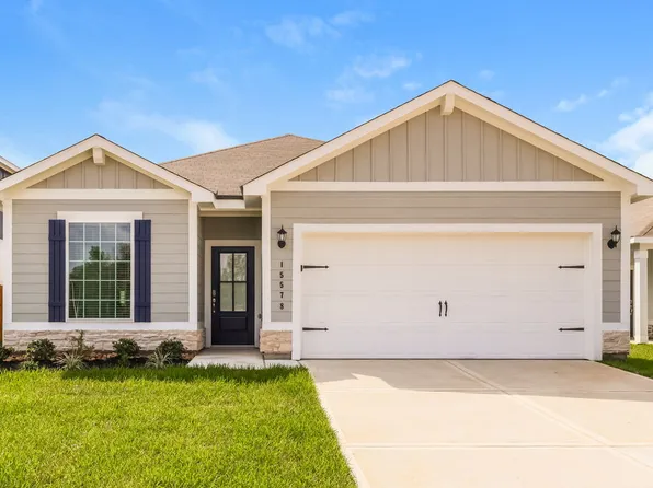 15578 Caramel Springs Dr, Conroe, TX