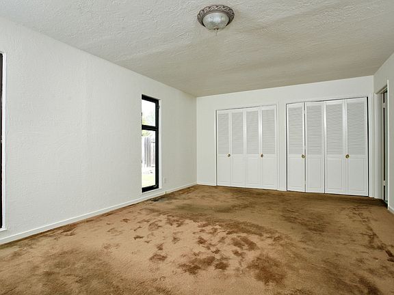 Expanded Master Bedroom