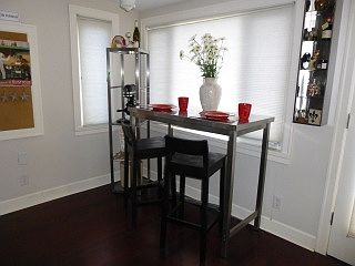 Breakfast Nook