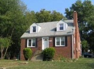 5716 Joan Ln, Temple Hills, MD 20748