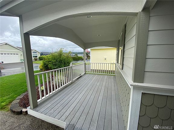 Front Deck