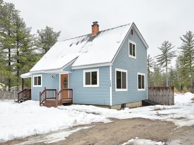 126 West Shore Drive, Madison, NH, 03849
