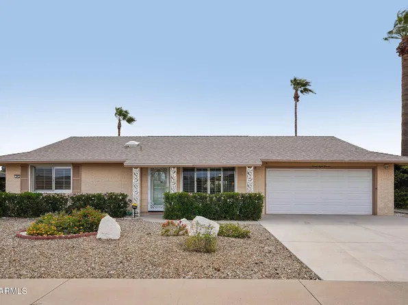 9811 W MOCKINGBIRD Drive, Sun City, AZ 85373