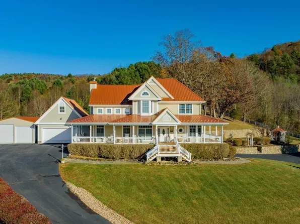 687 Old Dyer Farm Private Ln, Mountain City, TN 37683