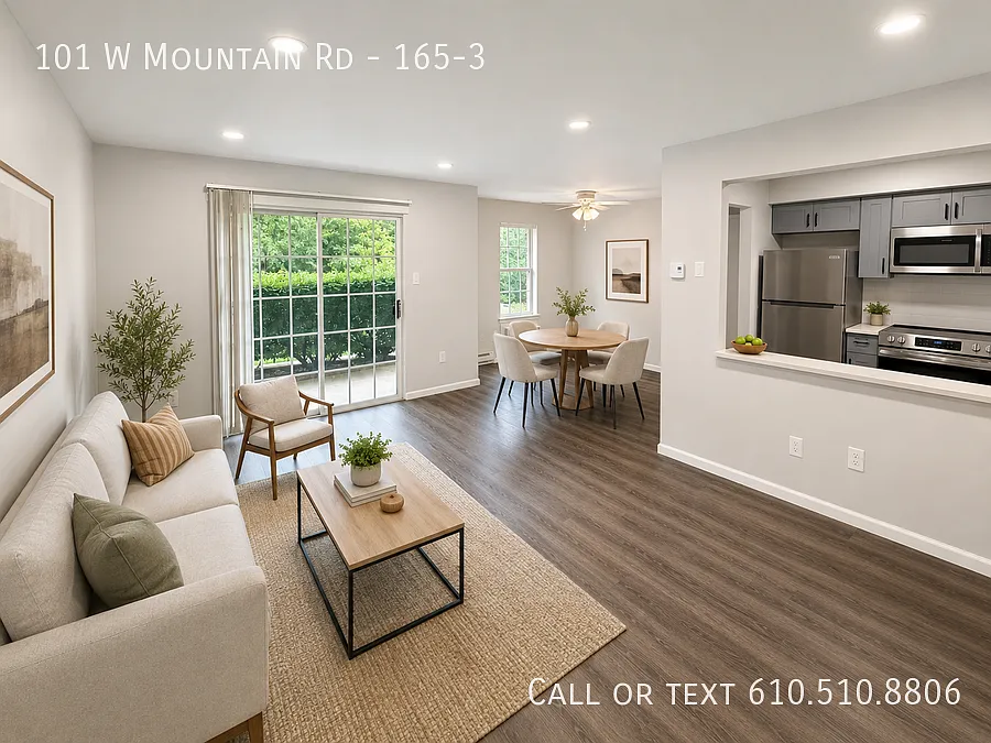 Fully Renovated South Allentown 1 Bedroom — Photo 3