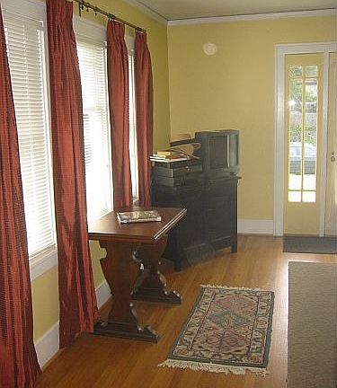 Living Room - Side Windows and toward Front Door