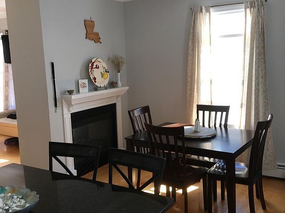 Eat in Kitchen, den or seating area with fireplace