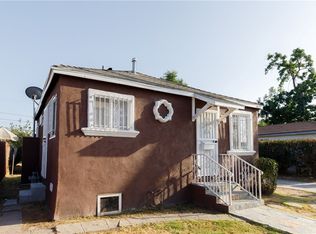 1966 E 114th St, Los Angeles, CA 90059