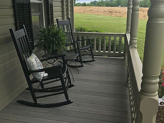 Gorgeous mountain views