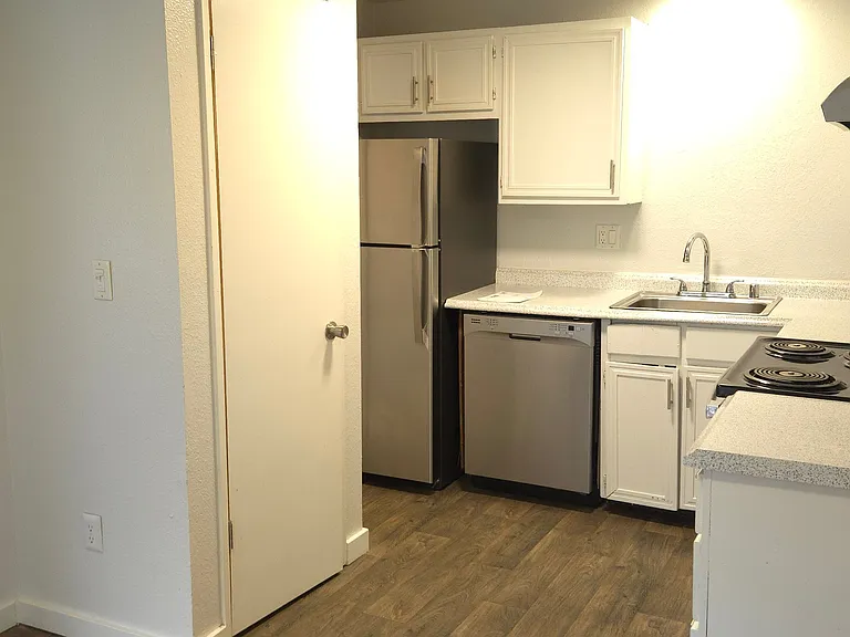 Stainless Steel Appliances
