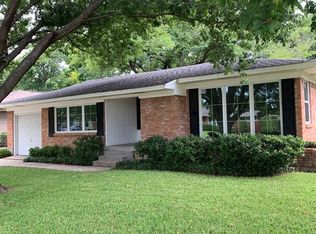 8928 Larchwood Dr, Dallas, TX 75238
