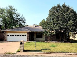1518 Seamans Way, Abilene, TX 79602