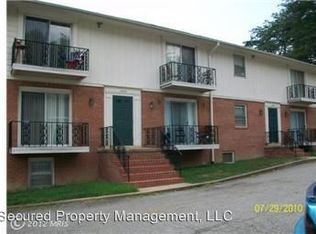 1423 Dandridge St APT B, Fredericksburg, VA 22401