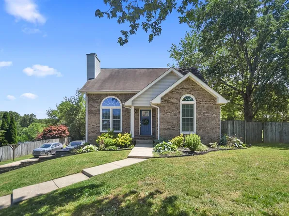 506 Brentwood Cir, Clarksville, TN 37042