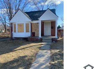 19256 Hasse St, Detroit, MI 48234