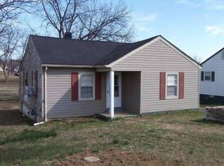 626 Dougherty St, Coldwater, MS 38618