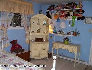 Lower Level Bedroom