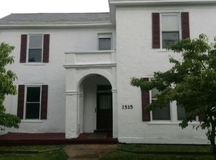1515 Rivermont Ave APT 1, Lynchburg, VA 24503