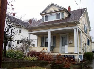 1022 Pitkin Ave, Akron, OH 44310