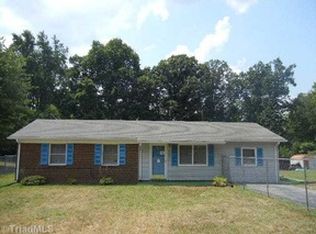 1504 Ballymena Dr, Reidsville, NC 27320