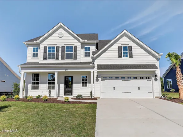 215 Planters Walk, Hampstead, NC 28443