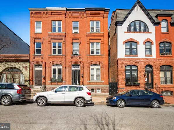 210 Laurens St, Baltimore, MD 21217