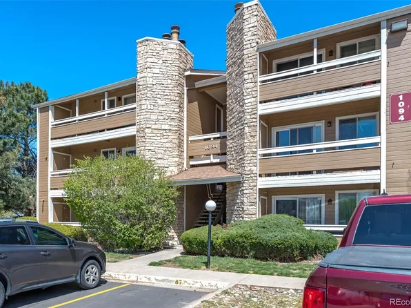 1094 S Dearborn Street #102, Aurora, CO 80012