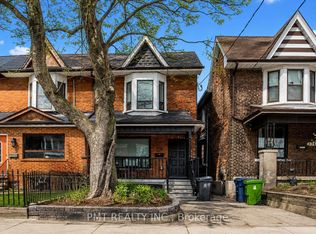 232 Laughton Ave #BASEMENT, Toronto, ON M6N2X5
