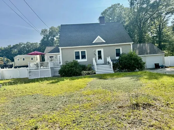 3 Bayberry Ln, Billerica, MA 01821