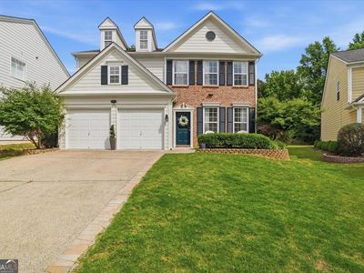 460 Stambridge Ct, Johns Creek, GA, 30005