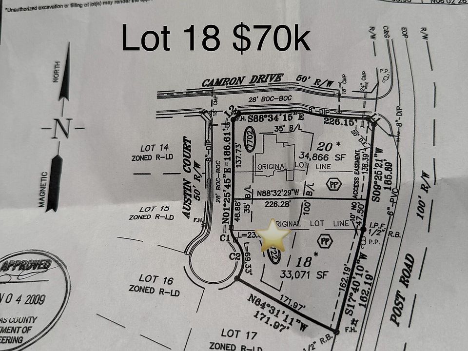 1st image of 7722 Austin Ct