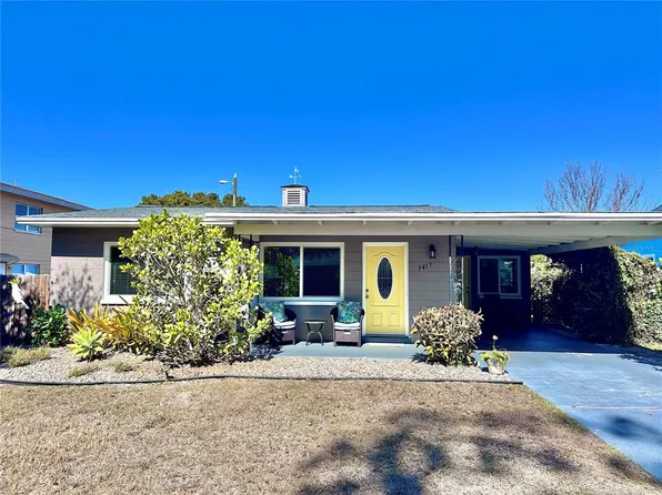 5417 Jersey Ave S, Gulfport, FL 33707