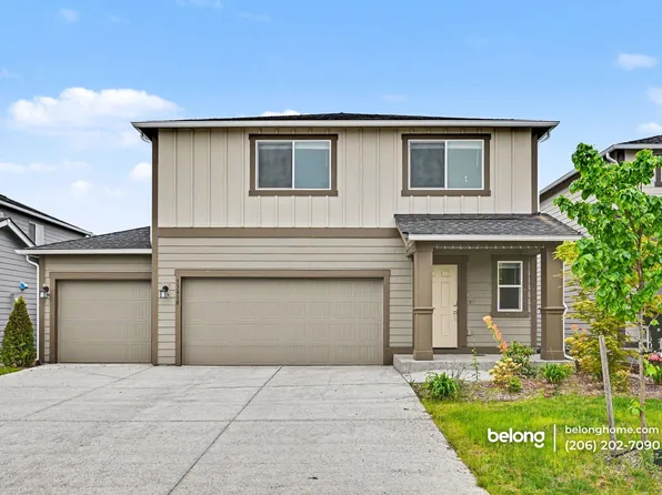 13818 197th St E, Graham, WA 98338