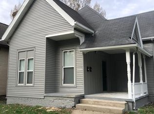 1020 Chestnut St, Columbus, IN 47201