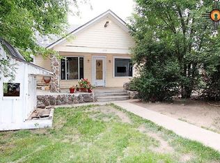 836 N 3rd St, Raton, NM 87740