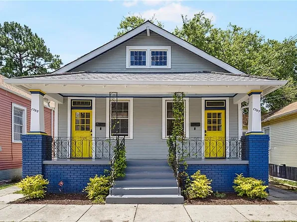 1707 Rousselin Dr #1707, New Orleans, LA 70119
