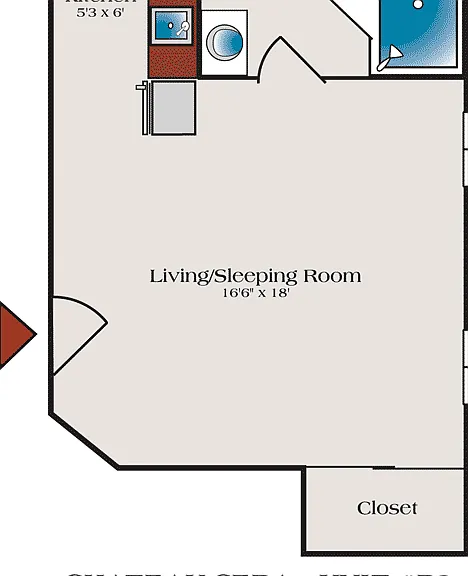 2343 Scarff St — Photo 14