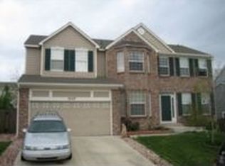 5527 S Sicily Way, Aurora, CO 80015