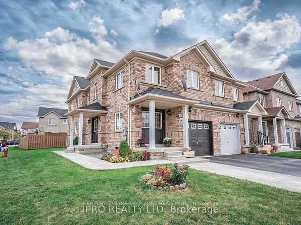 65 Sugarberry Dr, Brampton, ON L6X 0K4