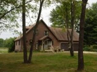 23155 15 Mile Rd, Leroy, MI 49655