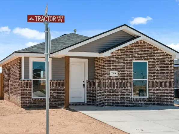 2015 Tractor Ave, Wolfforth, TX 79382