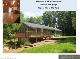 35 New Colonial Dr, Bridgton, ME 04009