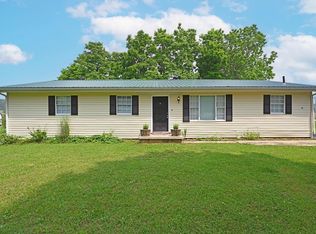 8803 Five Points Fincastle Rd, Sardinia, OH 45171